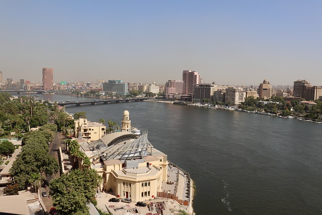Nile River